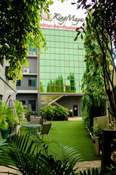 King Maya Hotel, Brazzaville
