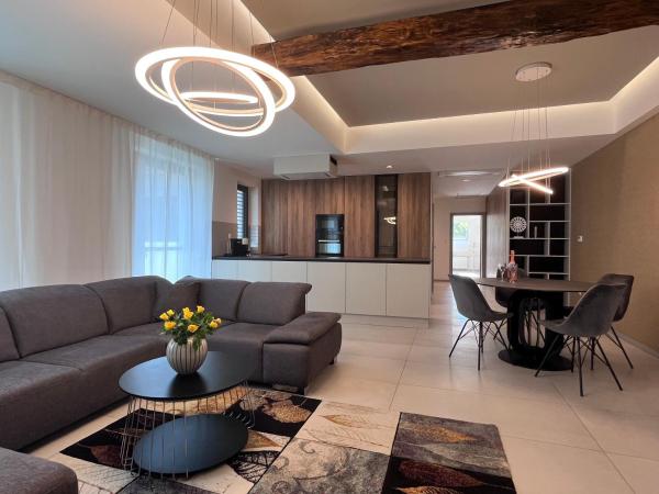 照片显示了位于Trnava市的Old Jerusalem Residence物件。