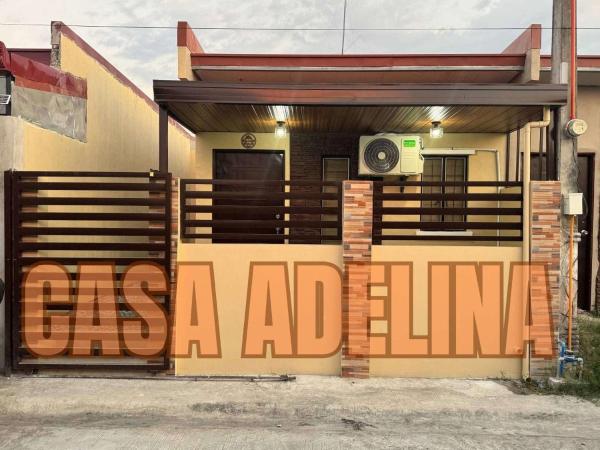 写真にはBantug市にあるCasa Adelinaが写っています。