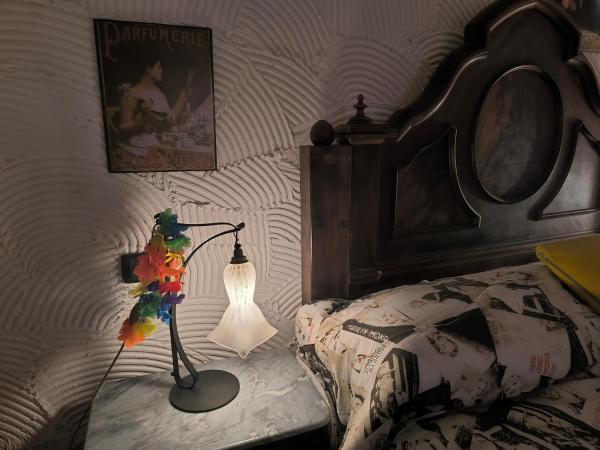 Nella foto è visibile l'oggetto Tamerici House situato nella città di Montecastrilli.
