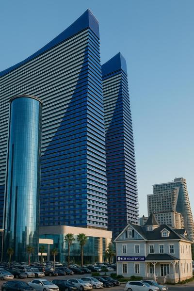Spend Your Time In Batumi In Orbi City N3 - Batumi