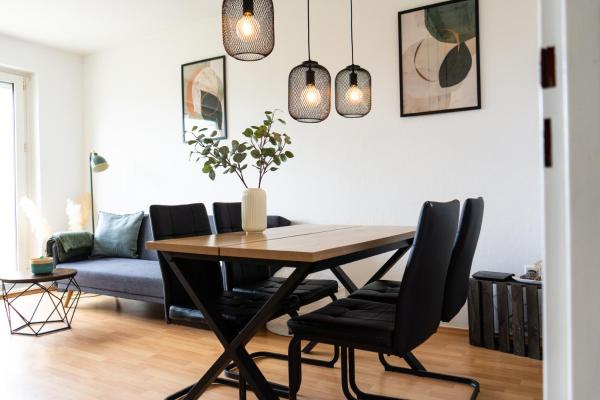 unique - 2 bedrooms - balcony - kitchen, Bremen