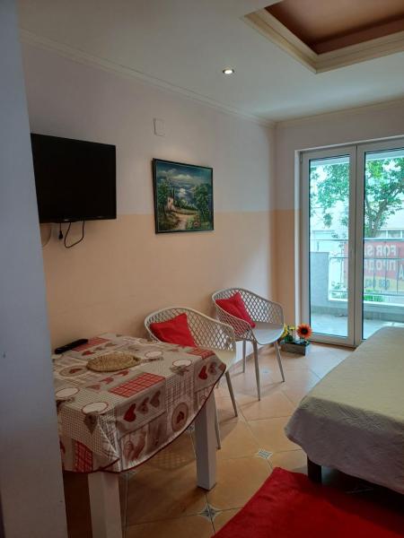 En la foto se muestra el objeto Appartement DODO Monténégro ubicado en la ciudad de Topla.