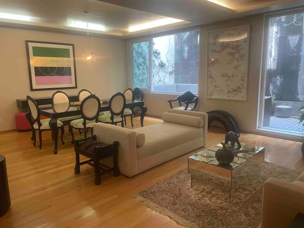 Townhouse en polanco, Città del Messico