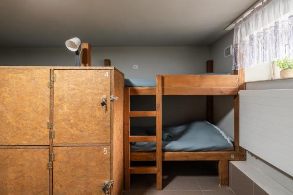 Photo 8 : Hostel ŚLISKA