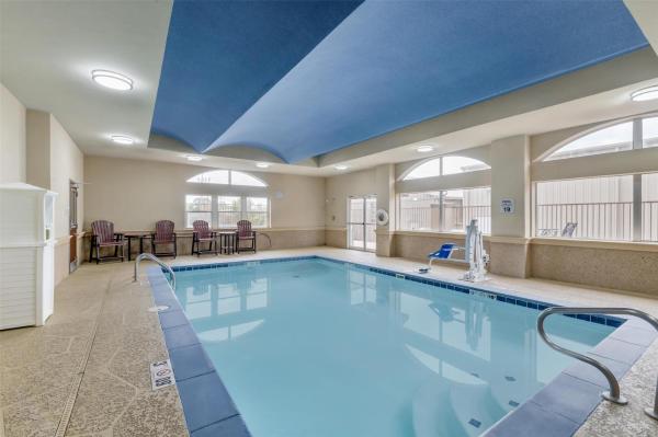 Best Western Plus Jfk Inn & Suites - North Little Rock, AR