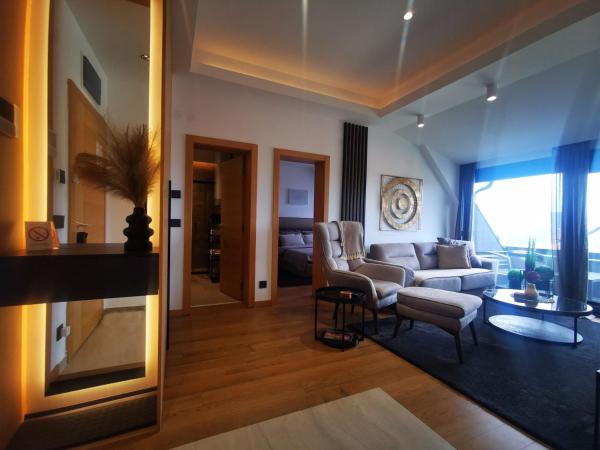 SREBRNI VRHOVI Penthouse, Zlatibor