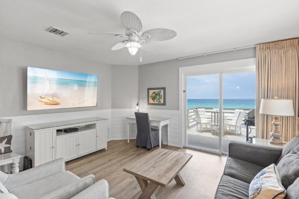 A la foto es mostra l'objecte Seamist Townhomes 1 by Newman-Dailey situat a la ciutat de Destin.
