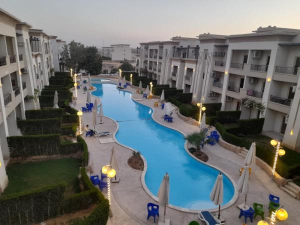 Zdjęcie 8: Chalet at Lasirena Mini Egypt Resort Ein Elsokhna Families Only