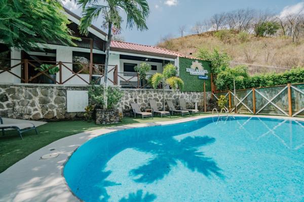 A la foto es mostra l'objecte Ocotal Beach House situat a la ciutat de Sardinal.