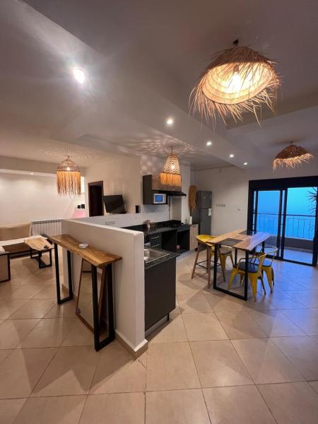 Nella foto è visibile l'oggetto Appartement Jade situato nella città di Arzew.