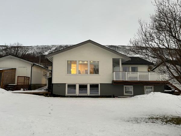Apartment in the Kroken district, Tromsø