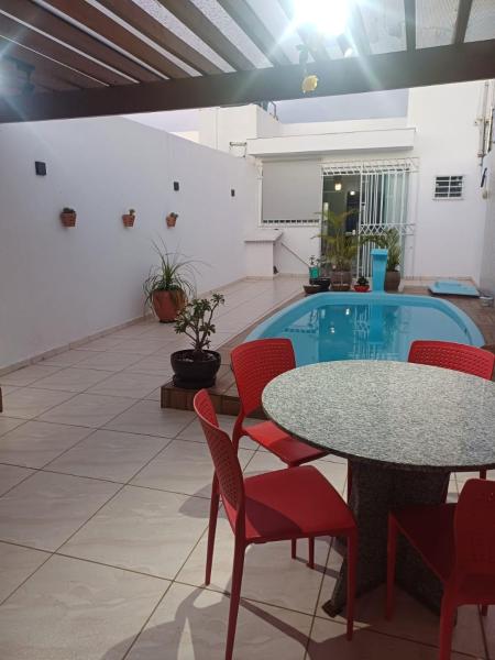 A la foto es mostra l'objecte Weekend home situat a la ciutat de Camaçari.