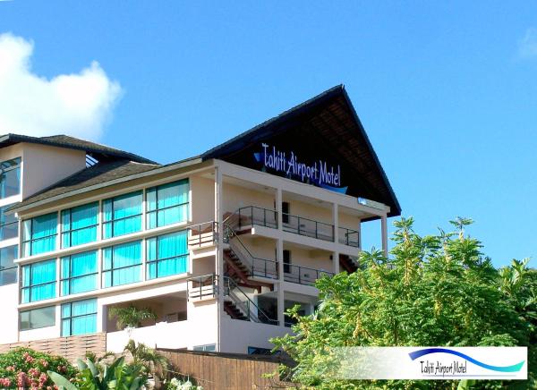 Tahiti Airport Motel, Faaa