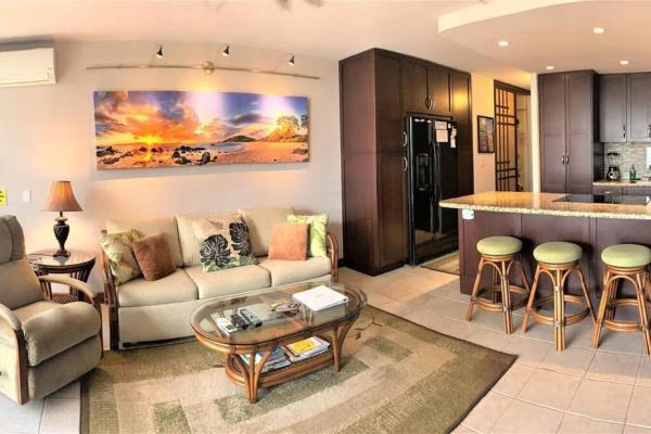 På billedet ses objektet Maui Vista 1315 condo beliggende i byen Kihei.