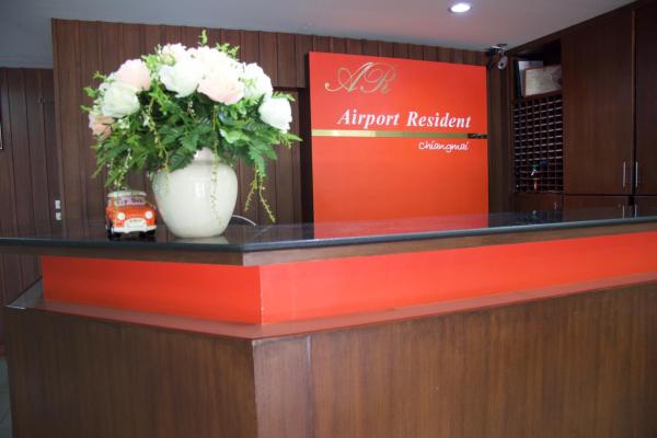 Airport Resident, Chiang Mai