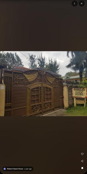 Στη φωτογραφία φαίνεται το αντικείμενο Robeck's Guest House που βρίσκεται στην πόλη Gatunga.