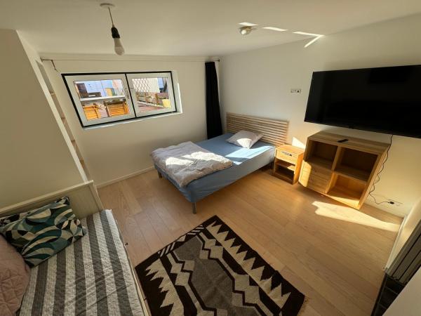Central Modern Studio Apartment - Faroe Islands