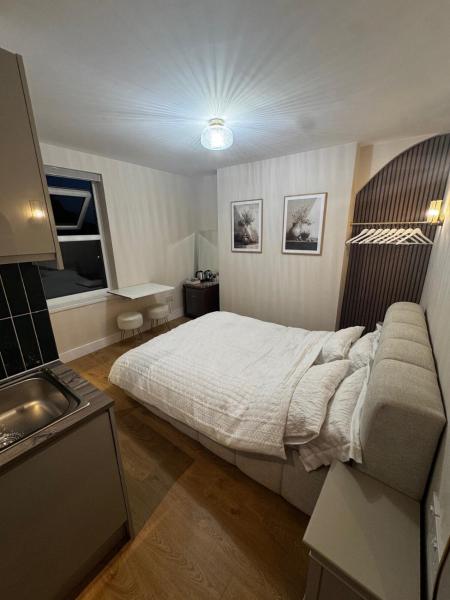 The Peckham Den, London