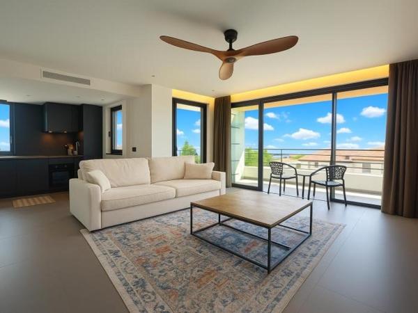 Rivendale 2 Bedroom 2 Bathroom With Balcony And Sea Views In The Nogalera Complex By Namaste Elite - Torremolinos