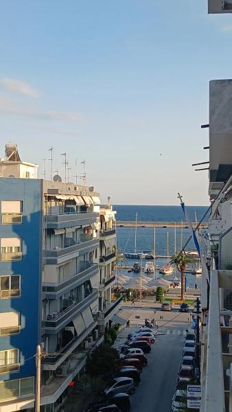 A la foto es mostra l'objecte Kavala Center Stay situat a la ciutat de Kavala.