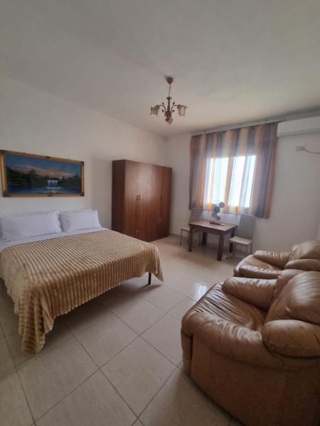 Na fotografii je vidět objekt Spring Apartment nacházející se ve městě Durrës.