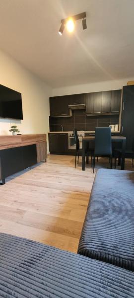 The photo shows the Novo 23 located in the city of Płock.