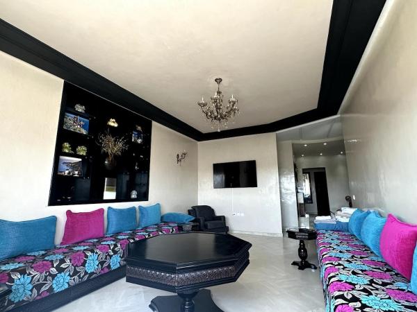 Beautiful, Bright and modern 3 bedroom apartment, Casablanca