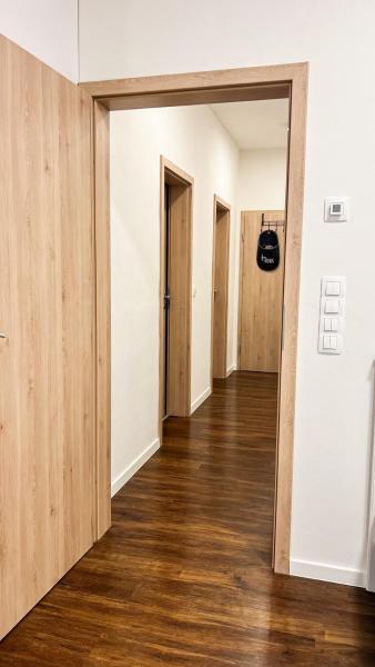 Nella foto è visibile l'oggetto Angel apartments situato nella città di Grygov.