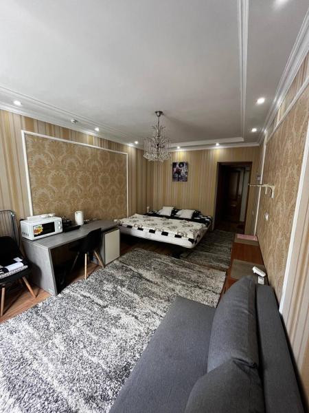 A la foto es mostra l'objecte Budget Central Hotel situat a la ciutat de Chisinau.