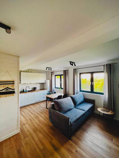 Magiczne Poranki Apartament Na Parterze - Solina