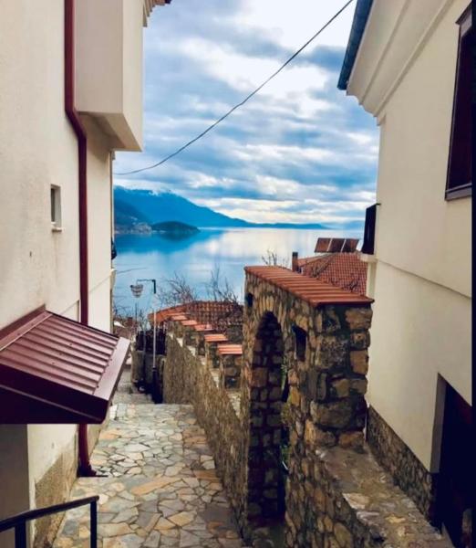 Old Town Apartment Ohrid