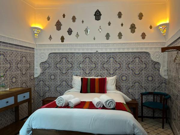 Riad Imndi, Marrakech