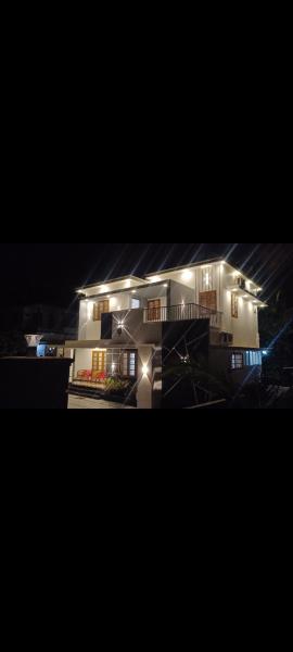 A la foto es mostra l'objecte La casona situat a la ciutat de Kottayam.