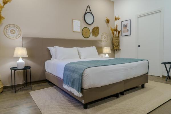 På billedet ses objektet Viridiano Rooms & Apartments beliggende i byen Sciacca.