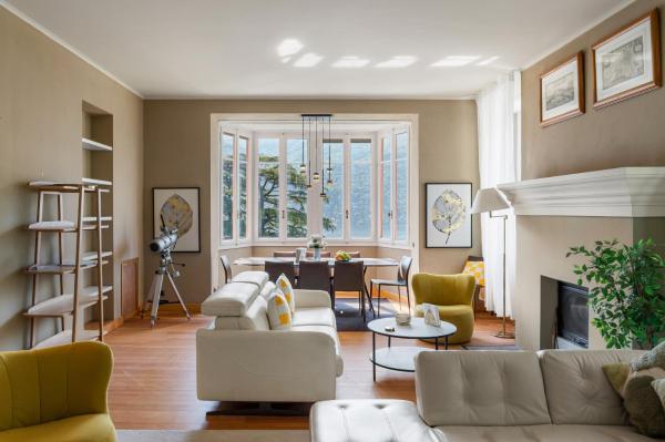 Fotografia 4: Ruby Como Villa with Lake View By Petra Luxury