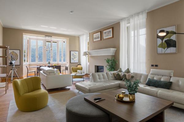 Fotografia 3: Ruby Como Villa with Lake View By Petra Luxury