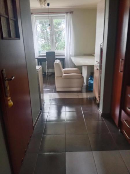A la foto es mostra l'objecte Apartament w Centrum blisko dworca i Rynku situat a la ciutat de Skorka.