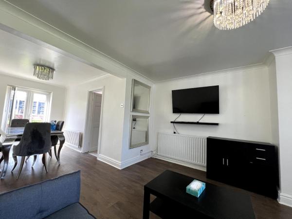 Charming & Relaxing 3 bedrooms house, Liverpool