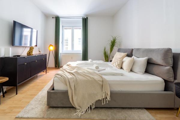 NOOR - Sleep better here! central oasis of well-being, Graz