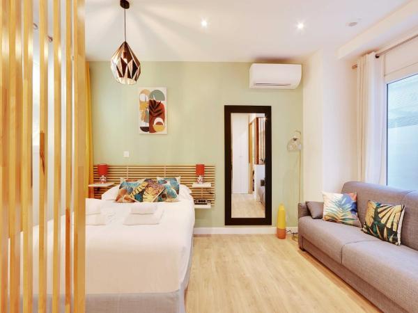 Charming Apartment With Ac -1br-3p- Sentier - Argenteuil