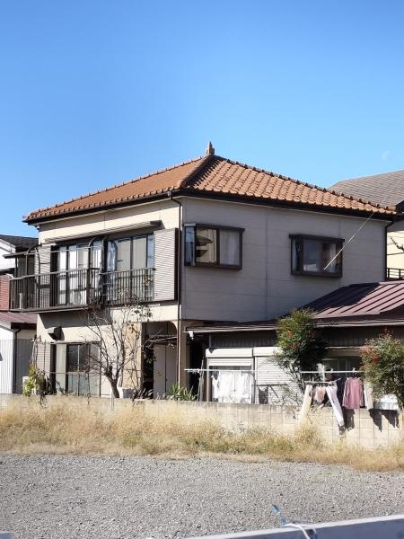 A la foto es mostra l'objecte 桜の家 situat a la ciutat de Shiki.