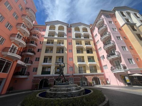 Nella foto è visibile l'oggetto Villa Brune situato nella città di Baguio.