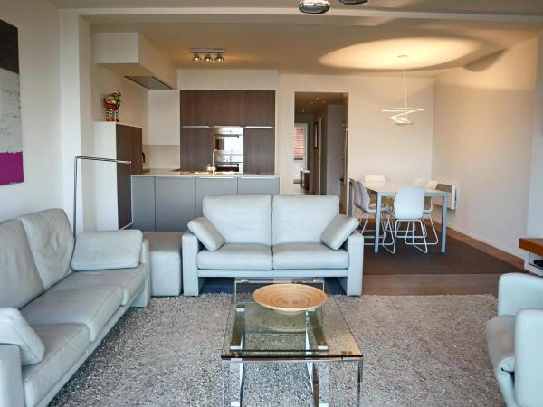 Apartment in Nieuwpoort near the Beach, Ньивпорт