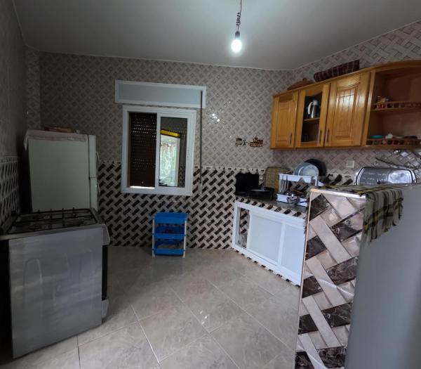 Duplex in diki-KSARSGHIR with panoramic terrace photo 5