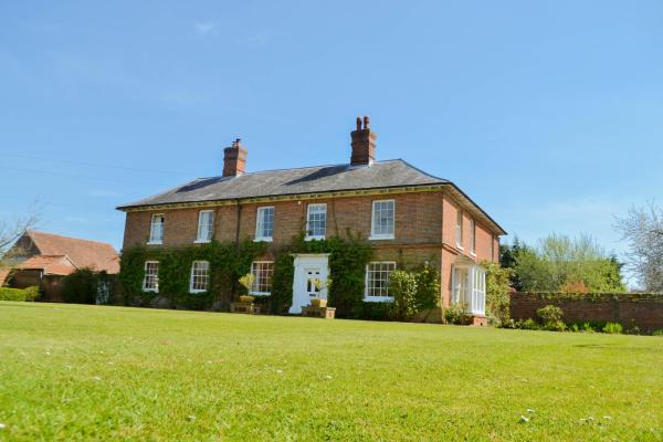 A la foto es mostra l'objecte Sankence lodge B&B situat a la ciutat de Blickling.