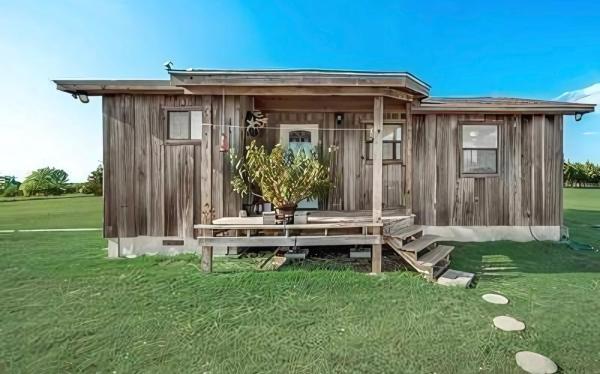 A la foto es mostra l'objecte Hidden 8 Acre Get Away Private Fishing Pond situat a la ciutat de Lavon.
