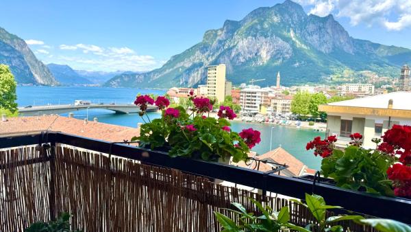 Finestra Sul Lago - Lake Como