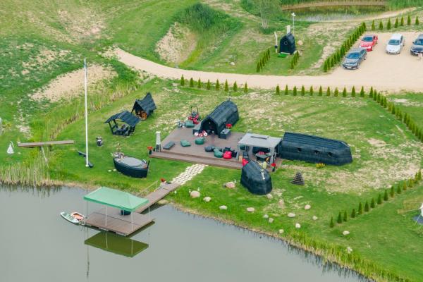 Kuvassa näkyy kohde Kullerkupu, joka sijaitsee kaupungissa Tatra.