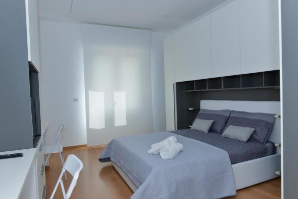La photo montre l'objet Allegra Apartment - De Vivo Realty Meta di Sorrento situé dans la ville de Meta.